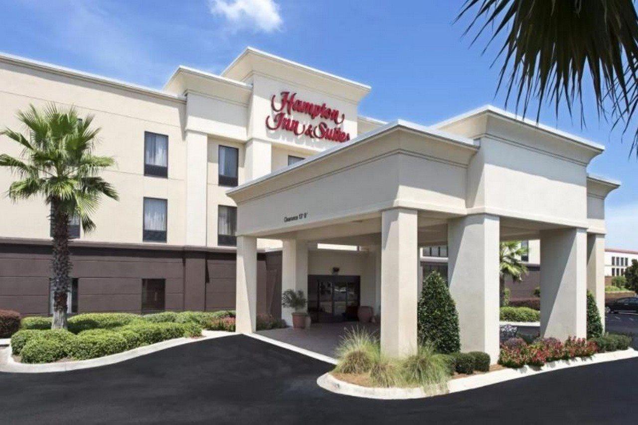 Hampton Inn & Suites Pensacola I-10 N At University Town Plaza Exterior foto