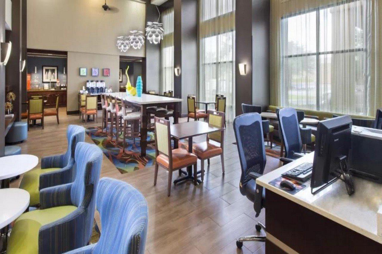 Hampton Inn & Suites Pensacola I-10 N At University Town Plaza Exterior foto