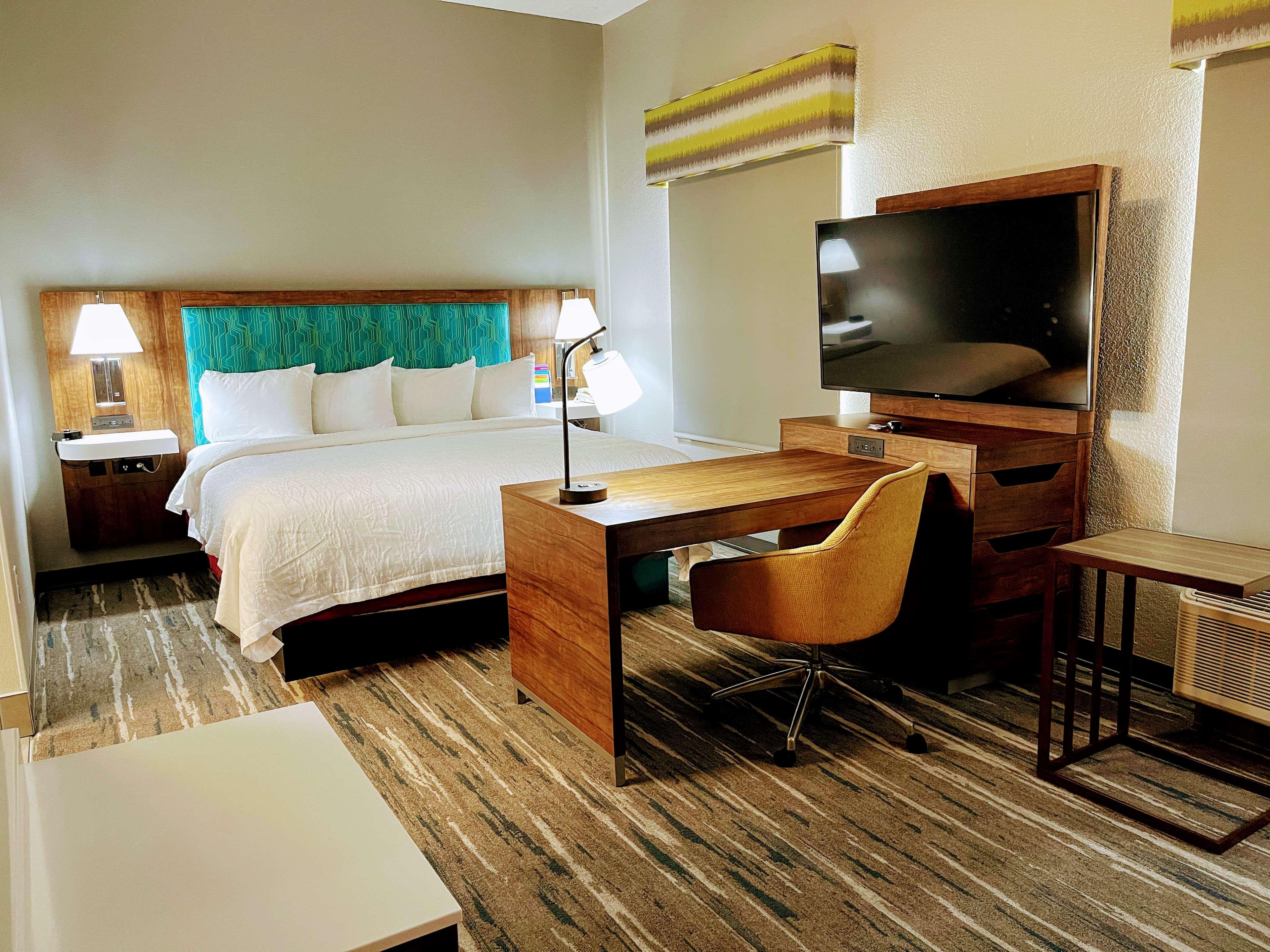 Hampton Inn & Suites Pensacola I-10 N At University Town Plaza Exterior foto