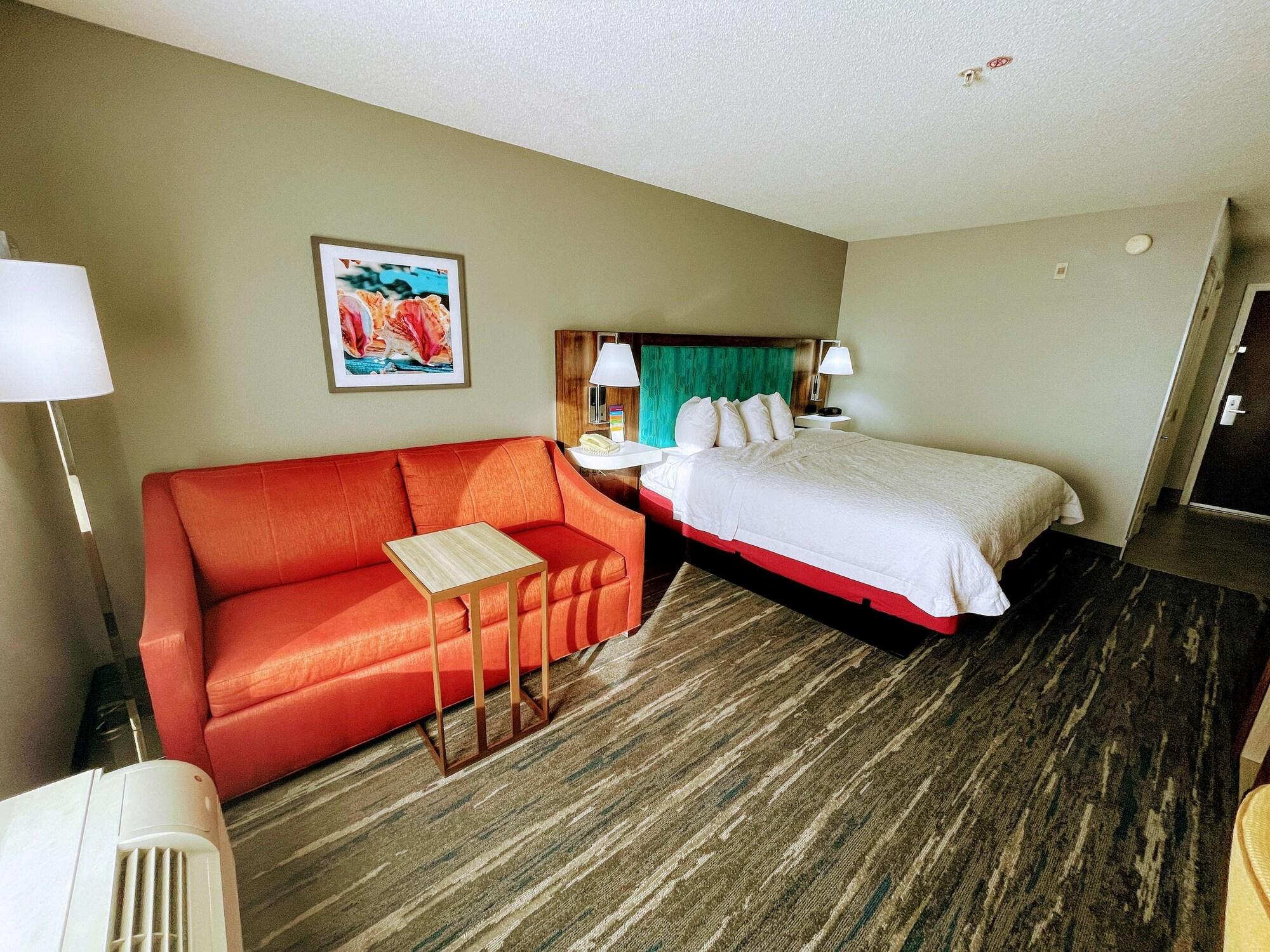 Hampton Inn & Suites Pensacola I-10 N At University Town Plaza Exterior foto