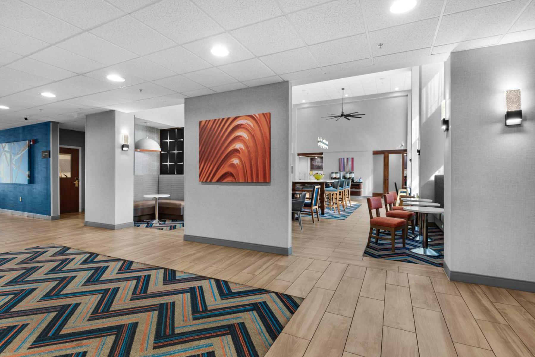 Hampton Inn & Suites Pensacola I-10 N At University Town Plaza Exterior foto
