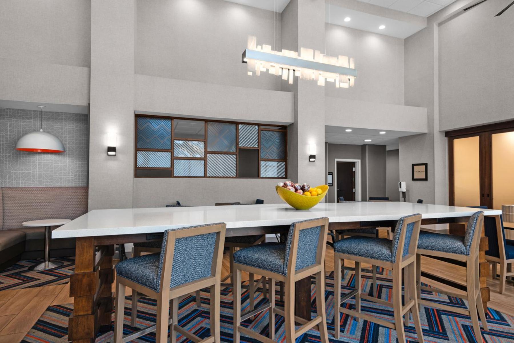 Hampton Inn & Suites Pensacola I-10 N At University Town Plaza Exterior foto