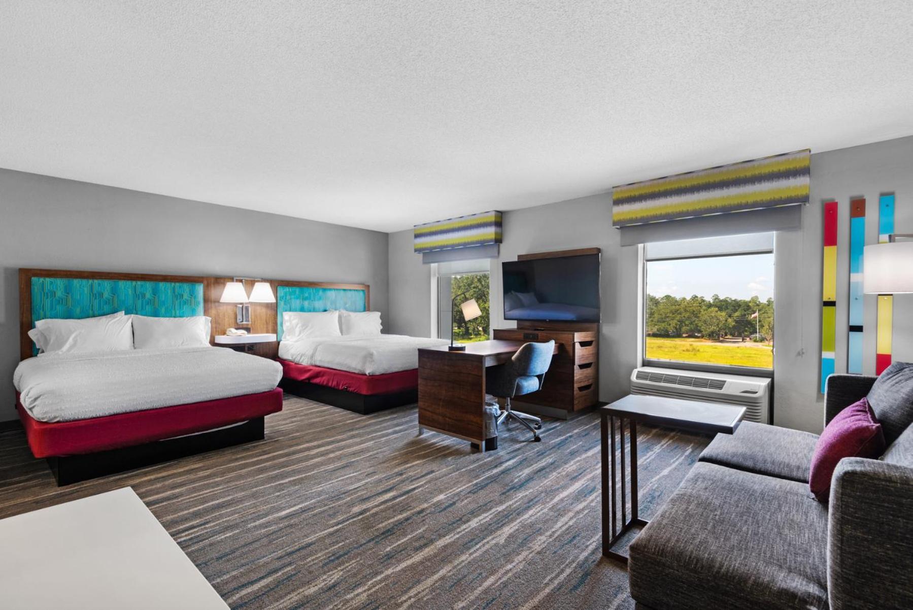Hampton Inn & Suites Pensacola I-10 N At University Town Plaza Exterior foto