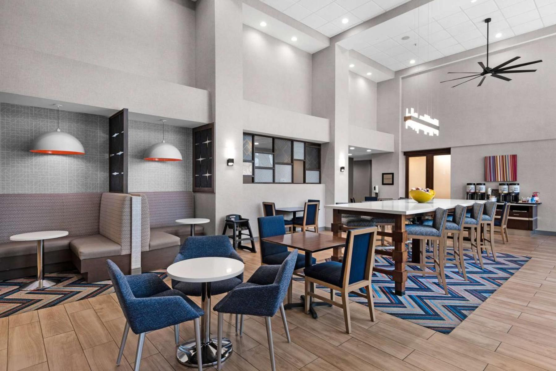 Hampton Inn & Suites Pensacola I-10 N At University Town Plaza Exterior foto