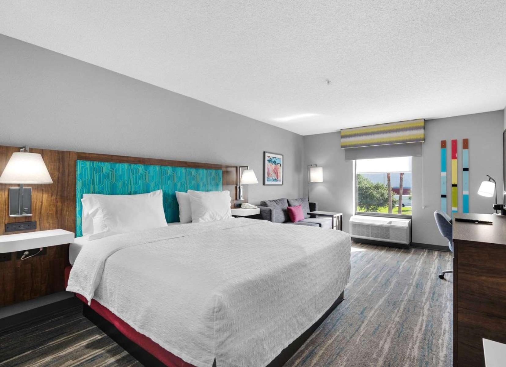 Hampton Inn & Suites Pensacola I-10 N At University Town Plaza Exterior foto