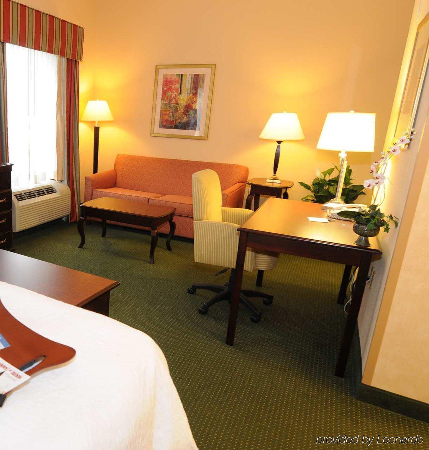 Hampton Inn & Suites Pensacola I-10 N At University Town Plaza Habitación foto