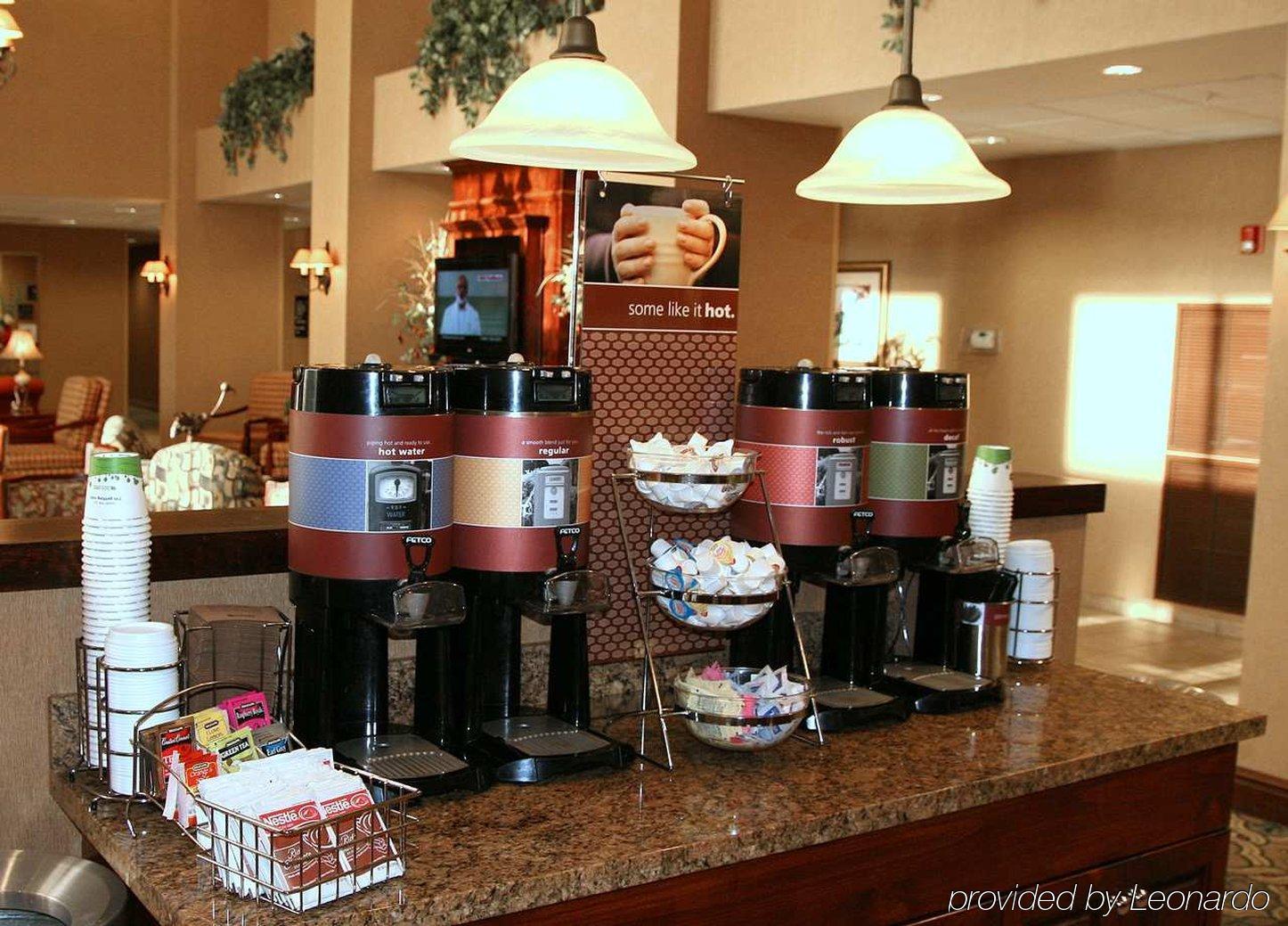 Hampton Inn & Suites Pensacola I-10 N At University Town Plaza Restaurante foto