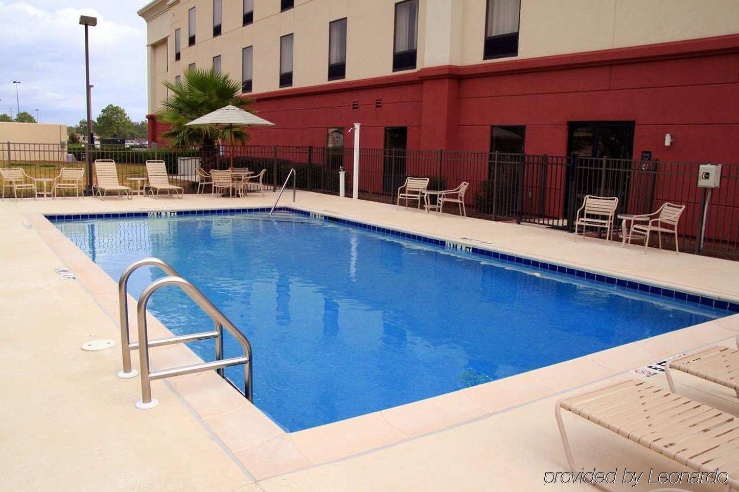 Hampton Inn & Suites Pensacola I-10 N At University Town Plaza Exterior foto