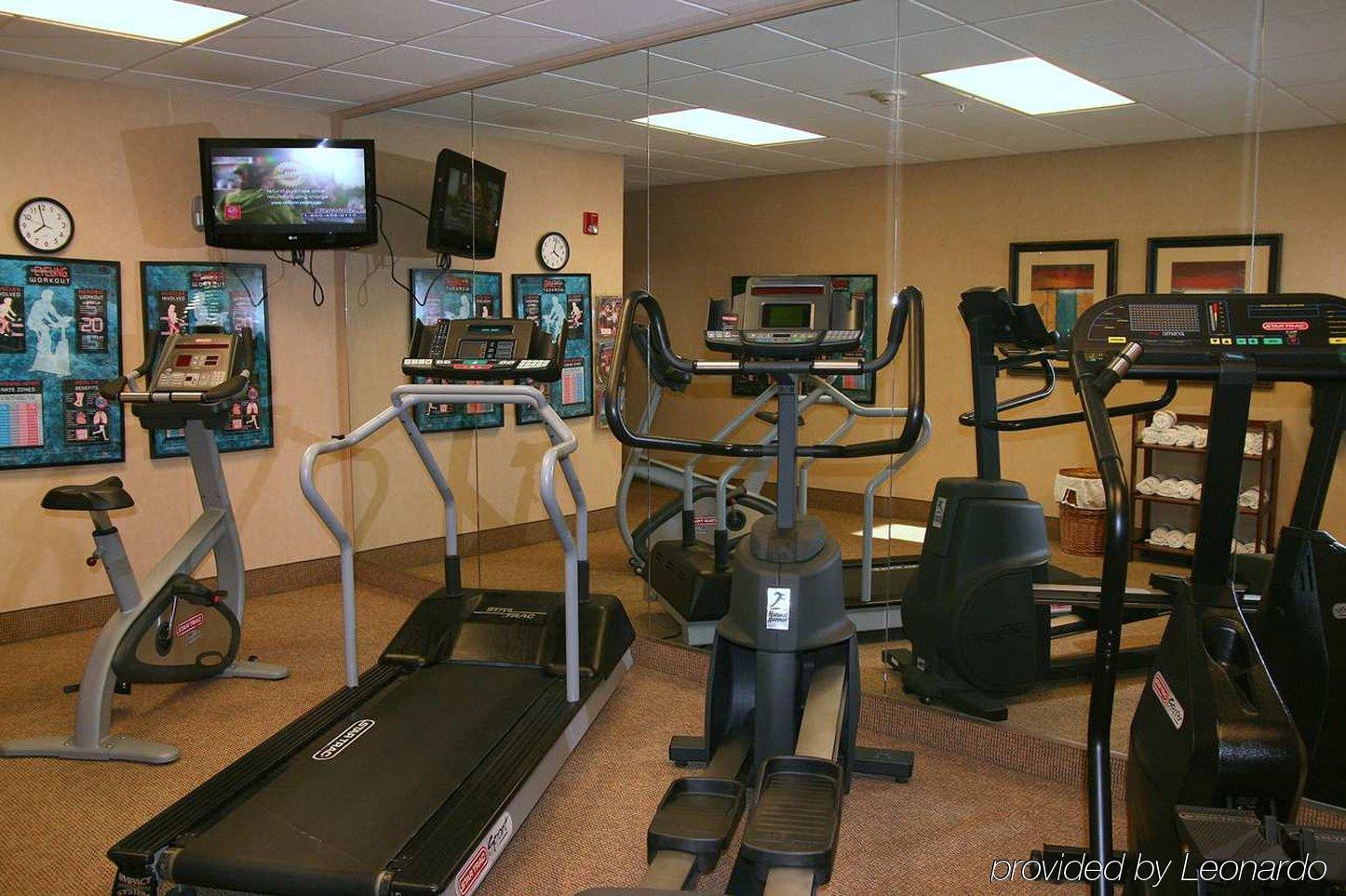 Hampton Inn & Suites Pensacola I-10 N At University Town Plaza Facilidades foto